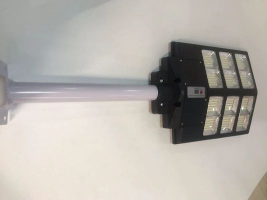 Remote Control Ip65 Waterproof 1200W All In One Solar LED Street Light