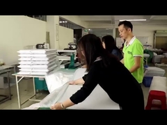 パネルライト作業ライン