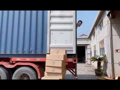 防水LED照明器具 - 40HQコンテナ積み込み、出荷積み込み