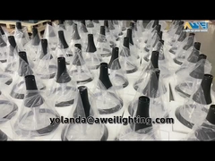 景観照明にはどの色の光が一番良いのか.