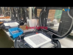 庭のLED灯の電力は?