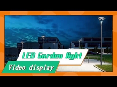 新しい太陽光 LED ガーデンライト 簡単に設置し,長持ちします!