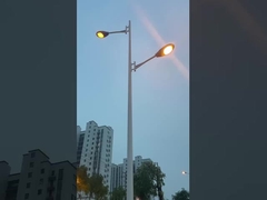 静かな~ストリートライトは夕暮れから夜明けまでです