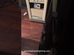 ランプの試験のための新しい機器の導入-IESテスト