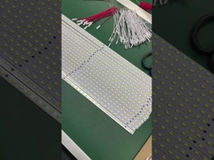 ランプのビー玉の老化テストの ワークショップです