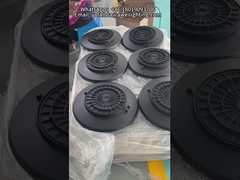 新しい 鋳型アルミの庭灯 ヨーロッパの風のチェンデリア