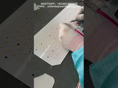 カスタマイズされた導かれた街路灯 50W は通りや都市道路で使用される IP66 を防水します。