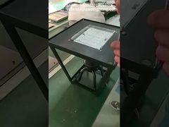 ワークショップの生産ライン: 50W ガーデンライト CCT 3000K 景観照明。