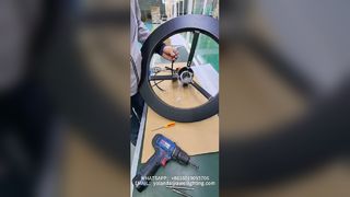 5年保証 ガーデンライト 50W 3000K 防水IP65 公園で使用されています。