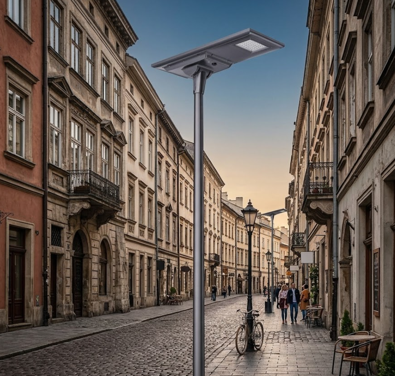 最新の企業ブログについて 過酷な環境のために構築：AS-001は厳しいヨーロッパの気候に耐えます。