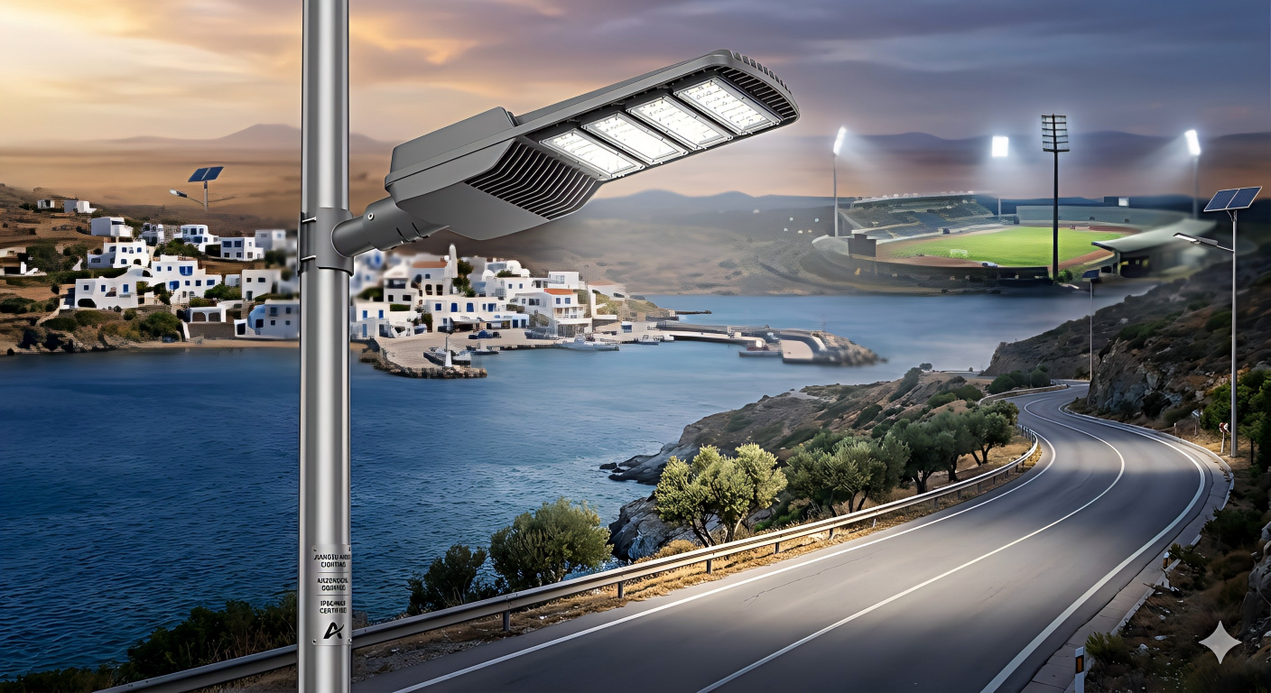 最新の企業ブログについて 業界インサイト：江蘇アウェイライティング、アクゾノーベルコーティング技術で防食基準を再定義