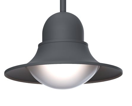 買う アルミニウムLEDガーデンライト 60W ペンダントライト IP66 防水 耐腐食性ハウジング 街路・海岸用 online manufacture