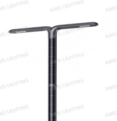 購入 都市道路で使用される単結晶を使用した、モジュール式照明LED電力100Wを備えた古典的なソーラー街路灯。 online manufacture