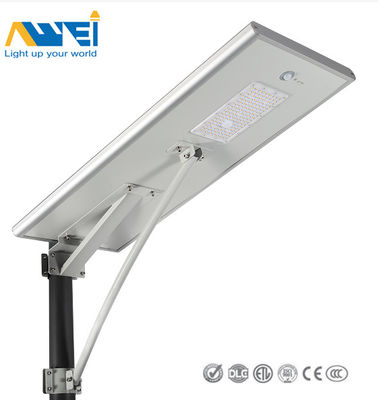 購入 20W - 120W 防水太陽光LED路灯 鋳型アルミニウム 150LM/W 歩道や歩道に使用 online manufacture