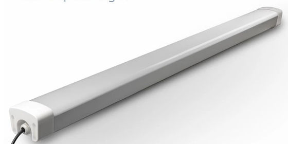 購入 スーパーマーケット防水LEDの当て木ライトAC85 - 265V入力電圧0.9 PF online manufacture