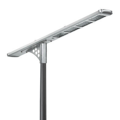 購入 アルミニウム 太陽光発電製品 10W-80W LEDストリートライト ストリートと道路で使用される屋外統合光 online manufacture
