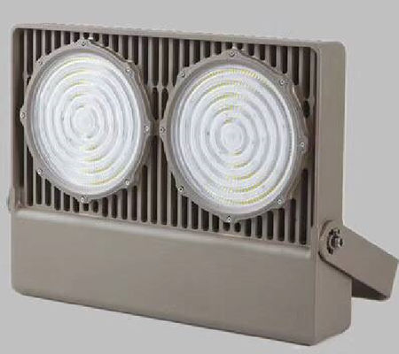 購入 50ワットの涼しい白LEDの洪水ライト、スマートな屋外の洪水ライト6000lmアルミニウム黒 online manufacture