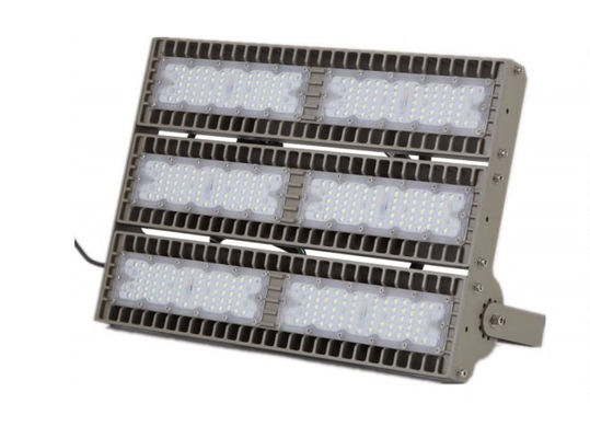 購入 高温IP65産業LEDの洪水ライト アルミニウム黒300W 13000の内腔 online manufacture