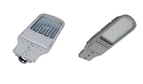 購入 5000K AC100 - 277V IK09 80/100W IP65 防水 商業用エリア照明のための屋外LED路灯具 online manufacture
