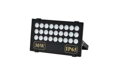 購入 8000~9000ルメン 屋外LED洪水照明 屋外LED洪水照明 アルミ ブラック 30W 50W 100W 150W 200W IP65 online manufacture