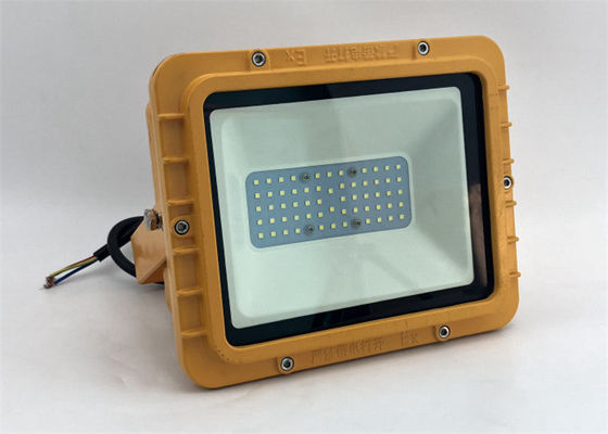 購入 120lm/w 3000 - 6500K産業LEDの洪水ライト、耐圧防爆仕事ライト40W - 60W online manufacture