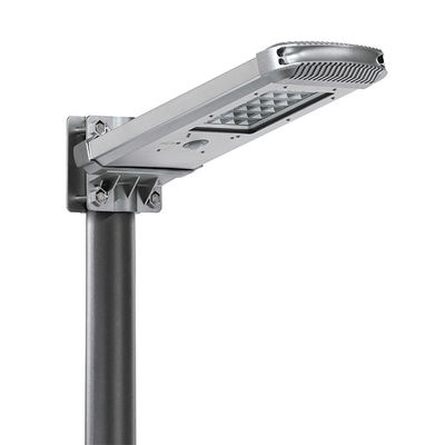 購入 オールインワン 太陽光照明路灯 統合 10W-80W 防水 IP65 主道と通りのための自動強度制御 online manufacture