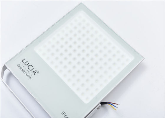 購入 白い100w 130lm/Wの120ボルトは屋外の洪水ライトを導きました online manufacture