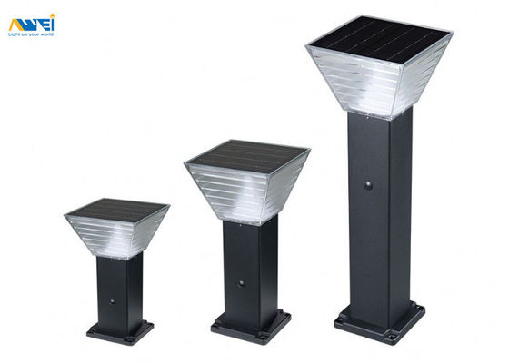 購入 5ワット 太陽光 LED ガーデンライト 屋外 統合 IP65 防水 歩道,公園 online manufacture