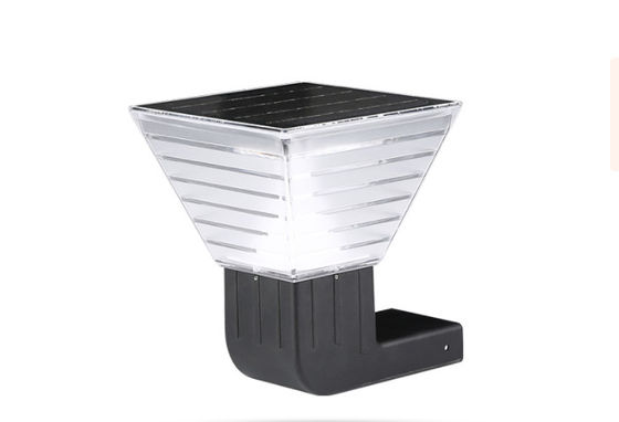 購入 ウォールランプ オールトップ 屋外 IP65 防水 6v 統合 5W オールインワン LED 太陽光ガーデンライト パスウェイと庭園 online manufacture