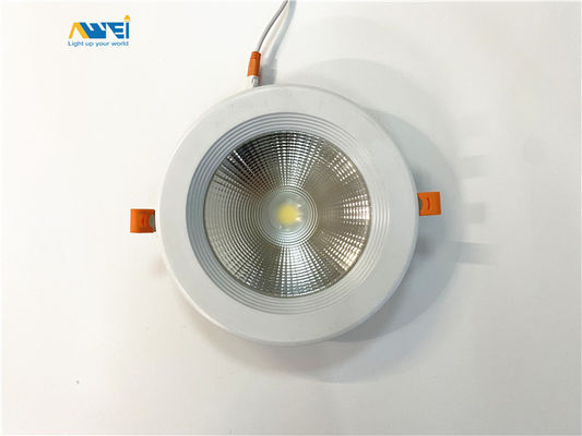 購入 20W 30W SMD 5730 LEDの円形の天井はDownlightを引込めた online manufacture
