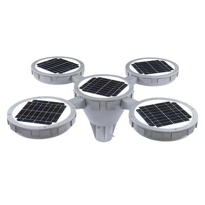 購入 3-5時間充電時間 アルミ 20W 30W 40W IP65 都市照明 太陽光 LED 庭灯 景観や庭園用 online manufacture
