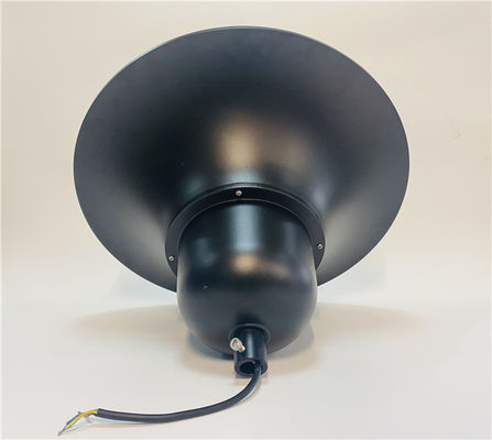 購入 ブラックハウジング PC 涙形カバー リトロフィット モジュール式 LED 庭灯 庭園と庭園用 online manufacture