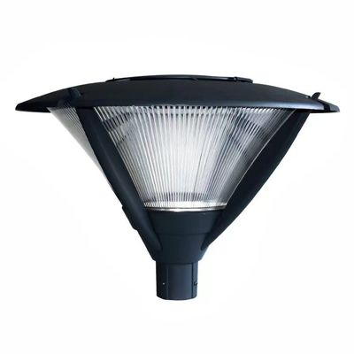 5 年間の保証 トップポスト 設計された景観照明 40W 垂直設置用 LED ガーデンライト IP66 公園用