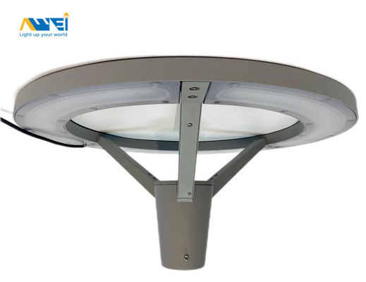 アルミ製のLEDホイジング IP65 IK08 防水 120LM/W 3030 LED 庭園照明装置 公園で使用