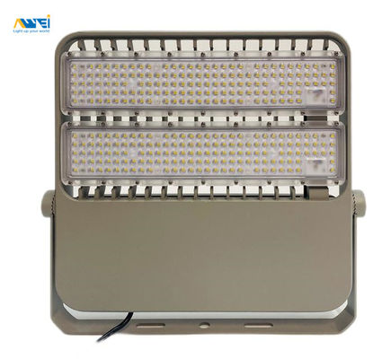 産業用照明,駐車場,遊び場,庭園のための 6000K 200W 屋外 LED 洪水照明