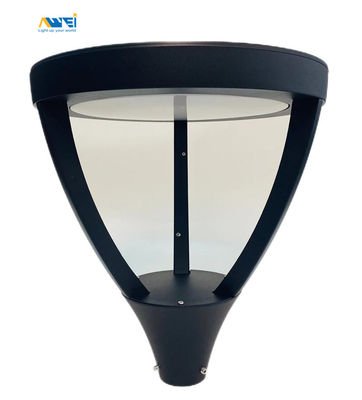 ダークブロンズ 都市ランプ IP65 30W-110W LED 庭灯具 5年保証 120lm/W 庭で使用