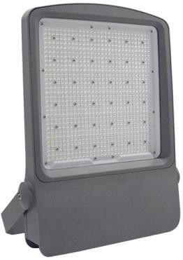 冷たい白色 IP65 屋外LED 洪水灯 AW-FL230 12000lm アルミ ブラック 60W/82W/102W
