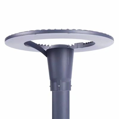 IP66 防水 5 年間の保証 ポスト トップ LED ガーデンライト 30w-100w 庭園や公園で使用される庭園風景照明のために