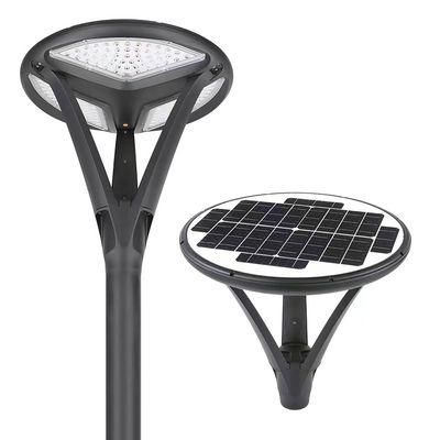 防水 IP65 新デザイン 太陽光庭灯 冷たい/暖かい光 33W/5V 庭園,公園,住宅用