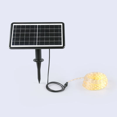 5V/11W 太陽光LED防水ライトストライプは,庭,BBQキャンプライトストライプの環境照明のために直接供給されています