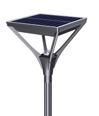 型式鋳造 アルミ LED 太陽光ガーデンライト 防水 230LM/W 公園光 都市道路で使用される太陽光発電