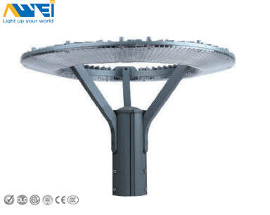 60W ダイ鋳型アルミ LED 庭灯具 5000K DLC 承認された LED 屋外景観照明