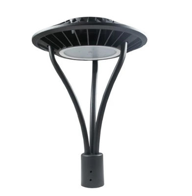 50 75 100 150 ワット LED 円形エリアライト / LED ガーデンライト 灯具 アルミニウム ディムブル 100 ワット エリア照明