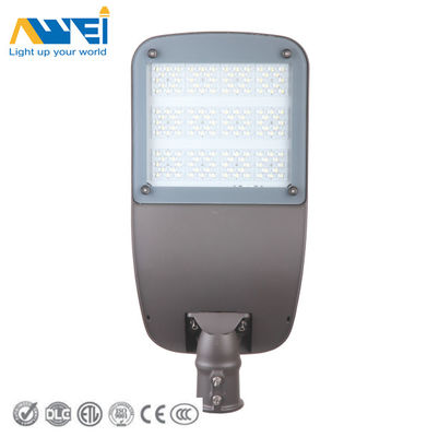 60W 100W 150W 200W LEDストリートライト IP65 IK08 CE付き LED駐車灯