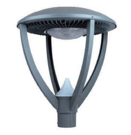 室外 Led ガーデンライト 60W 都市 LED 照明 鋳造型アルミ素材ケーブル 3 公園,広場用