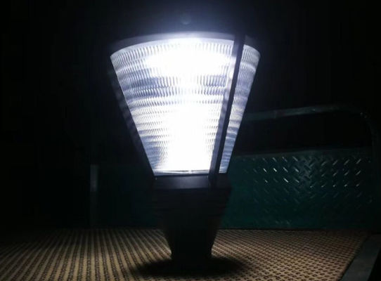 アルミ素材 都市LED照明 CE承認 都市スローレーンで使用される屋外庭園照明キット