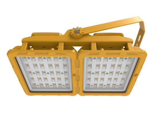200W - 500W 防爆LED 防洪灯 IP66 明るい屋外LED照明 ガソリンスタンド用危険場所照明