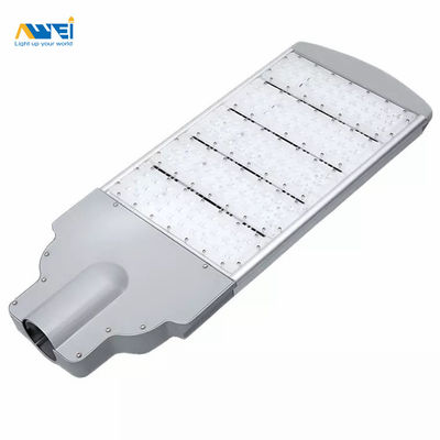 耐久性のある屋外LEDストリートライト 100- 400w 広視角LED 夕暮れから夜明け ポール マウント 駐車場照明装置