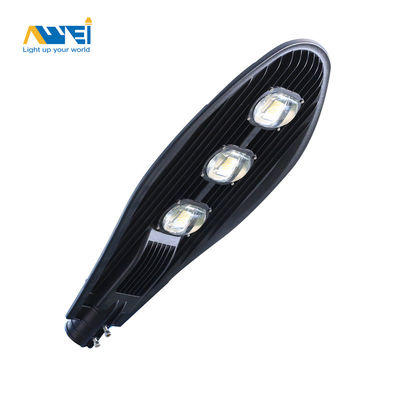 LEDコブラ ストリートライト 30W 50W 100W 150W 200W AC85-265V 防水 LEDスポットライト ストリート ガーデン 屋外照明