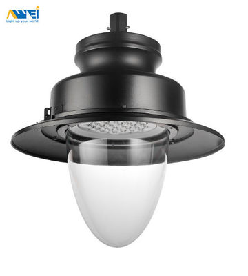 アルミハウジング IP66 IK10 LED照明器 ヨーロッパ様式 30W-80W LEDガーデンライト
